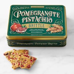 Williams Sonoma Pomegranate Pistachio Brittle