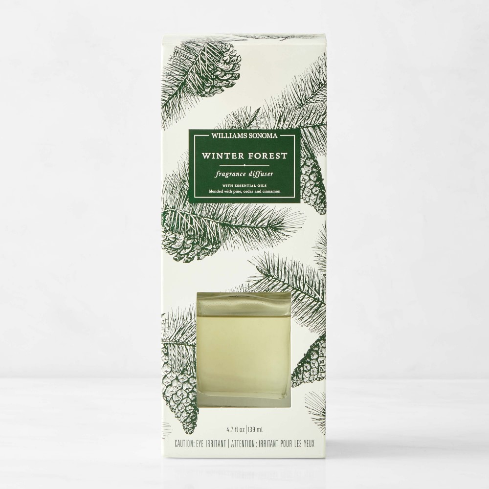 Williams Sonoma Winter Forest Diffuser