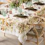 Chestnut Tablecloth, 70" x 108"