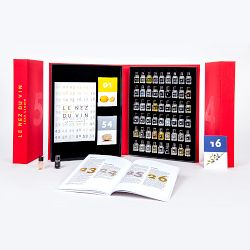 Le Nez Du Vin 54 Aromas Master Kit