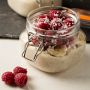 Kilner Square Clip Top Jar, Set of 6