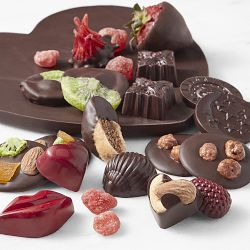 Sheila Kearns Heart Shaped Chocuterie Board