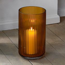 Lyngby Glass Vase