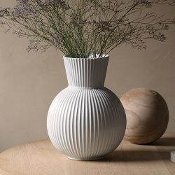 Lyngby Tura Porcelain Vase