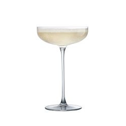 OPEN BOX: Nude Savage Coupe Glasses, Set of 2