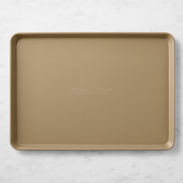 Williams Sonoma Goldtouch® Silicone Nonstick 3/4 Sheet Pan