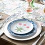 Morris &amp; Co. x Williams Sonoma Hammersmith Dinner Plates, Set of 4