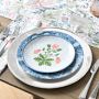 Morris &amp; Co. x Williams Sonoma Hammersmith Salad Plates, Set of 4