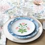 Morris &amp; Co. x Williams Sonoma Hammersmith Dinner Plates, Set of 4