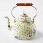 MacKenzie-Childs Wildflowers Tea Kettle, 3-Qt.