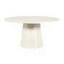 Saldana Round Outdoor Dining Table (60&quot;)