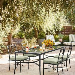 Bridgehampton Outdoor Dining Table (81&quot;)