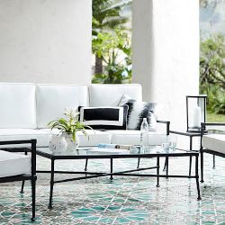 Bridgehampton Outdoor Coffee Table (54&quot;)