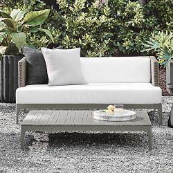 Palisades Outdoor Square Coffee Table (35.5&quot;)