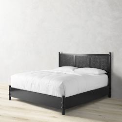 Cane Bed, Queen
