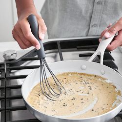 GreenPan&#8482; Silicone Flat Whisk