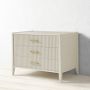 Lewis 3-Drawer Nightstand (38&quot;)