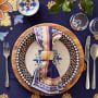 Milazzo Sicily Napkins, Set of 4