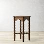 Spindle Accent Table (13&quot;)
