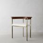 Tulip Dining Table &amp; Dining Chairs
