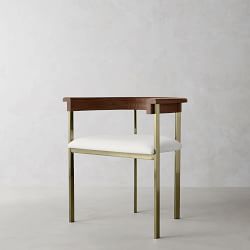 Tulip Dining Table &amp; Dining Chairs
