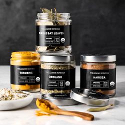 Williams Sonoma Spice, Organic Turmeric