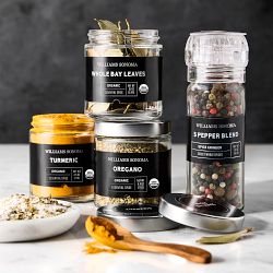 Williams Sonoma Spice, Organic Turmeric