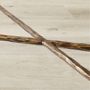 Azurra Hammered Metal Console (60&quot;)