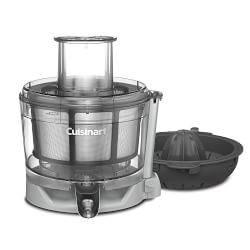 Cuisinart Core Custom 14 1/2-Cup Food Processor Ultimate Bundle
