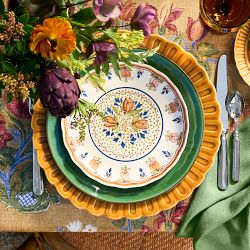 Harvest Floral Tablecloth