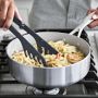 GreenPan&#8482; Premiere Silicone Locking Pasta Tongs