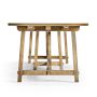 Jonathan Charles Sidereal French Laundry Extendable Rectangular Dining Table (97&quot;-173&quot;)
