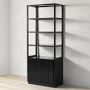 Leon Fluted Shelving (36&quot;)