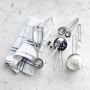 Open Kitchen by Williams Sonoma Stainless-Steel Measuring Spoons