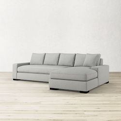 Robertson 2-Piece L-Shape Sectional with Chaise (132&quot;)