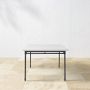 Calistoga Outdoor Fiberstone Dining Table (72&quot;)