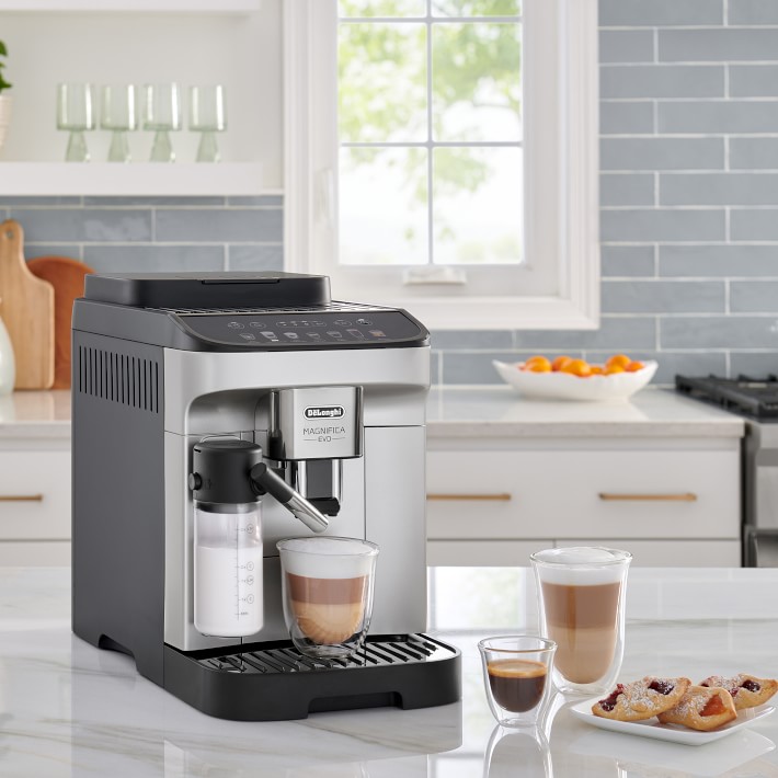 DeLonghi Magnifica Evo Fully Automatic Espresso Machine with