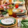 Harvest Rooster Platter