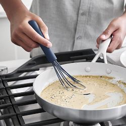 GreenPan&#8482; Silicone Flat Whisk