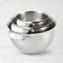 Hestan Stainless Steel Mixing Bowls, Set of 3