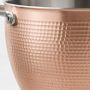 KitchenAid&#174; 5-Qt. Hammered Bowl, Copper