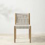 Pasadena Teak Dining Side Chair