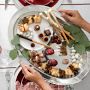 Silver Oval Tray