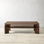 Tamo Ash Coffee Table (55&quot;)