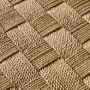 Vista Woven Backless Bench (60&quot;)
