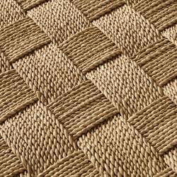 Vista Woven Backless Bench (60&quot;)