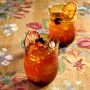 Wave Short Tumbler Glass