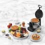 Cuisinart Double Flip Belgian Waffle Maker