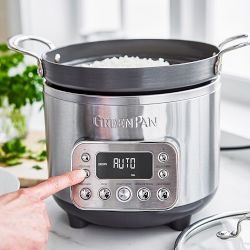 GreenPan&#8482; Premiere Carb Reducing Rice &amp; Grains Maker