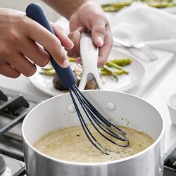 GreenPan&#8482; Silicone Flat Whisk